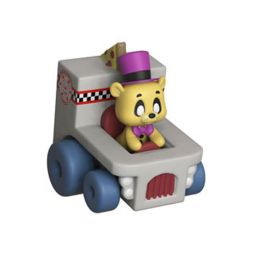 Funko Die-Cast Metal Super Racers - Five Nights at Freddy's - GOLDEN FREDDY (Pre-order Ships 2018) Funko Die-Cast Metal Super Racers - Five Nights at Freddy's - GOLDEN FREDDY (Pre-order Ships 2018)