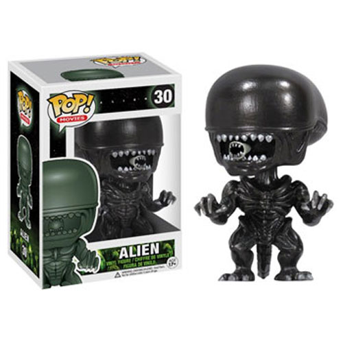 Funko POP! Movies - Alien vs Predator Vinyl Figure - ALIEN 