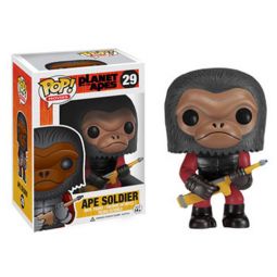 Funko POP! Movies - Planet of the Apes Vinyl Figure - APE SOLDIER (4 inch)