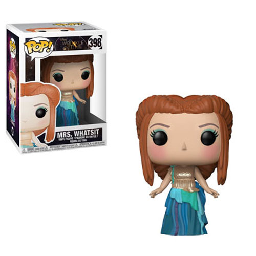 Funko POP! Disney - A Wrinkle in Time Vinyl Figure - MRS. WHATSIT #398