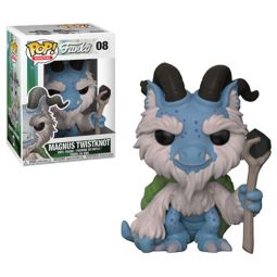Funko POP! Monsters - Wetmore Forest S1 Vinyl Figure - MAGNUS TWISTKNOT (Pre-order Ships September) Funko POP! Monsters - Wetmore Forest S1 Vinyl Figure - MAGNUS TWISTKNOT (Pre-order Ships September)