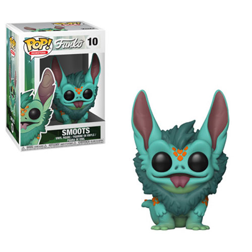 Funko POP! Monsters - Wetmore Forest S1 Vinyl Figure - SMOOTS