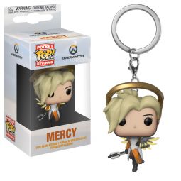 Funko Pocket POP! Keychain - Overwatch S1 - MERCY