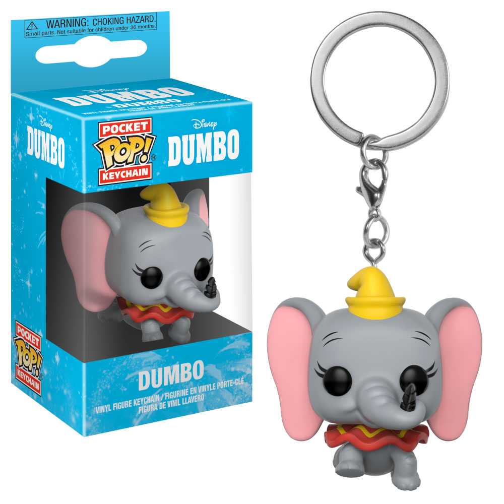 Funko Pocket POP! Keychain - Disney's Dumbo - DUMBO