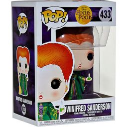 Funko POP! Movies - Hocus Pocus Vinyl Figure - WINIFRED SANDERSON #433