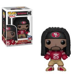 Funko POP! NFL Wave 5 - Vinyl Figure - RICHARD SHERMAN #100 (San Francisco 49ers) Funko POP! NFL Wave 5 - Vinyl Figure - RICHARD SHERMAN #100 (San Francisco 49ers)