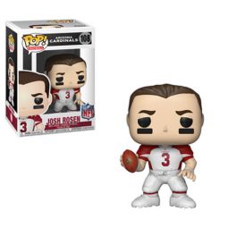 Funko POP! NFL Wave 5 - Vinyl Figure - JOSH ROSEN #108 (Arizona Cardinals)