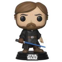 Funko POP! Star Wars Episode 8: The Last Jedi S2 - Vinyl Bobble - LUKE SKYWALKER (Final Battle)(2018 Funko POP! Star Wars Episode 8: The Last Jedi S2 - Vinyl Bobble - LUKE SKYWALKER (Final Battle)(2018