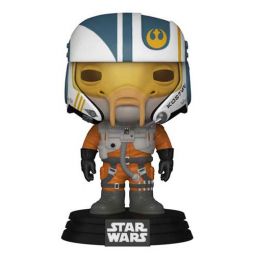 Funko POP! Star Wars Episode 8: The Last Jedi S2 - Vinyl Bobble - C'AI THRENALLI (Ships 2018) Funko POP! Star Wars Episode 8: The Last Jedi S2 - Vinyl Bobble - C'AI THRENALLI (Ships 2018)