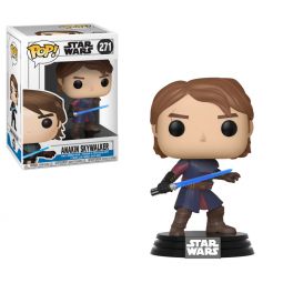 Funko POP! Star Wars Clone Wars Vinyl Bobble - ANAKIN SKYWALKER #271