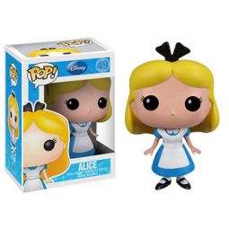 Funko POP! Disney - Vinyl Figure - ALICE #49