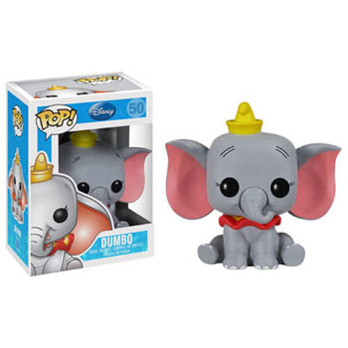 Funko POP! Disney - Vinyl Figure - DUMBO #50