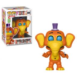 Funko POP! Games - Five Nights at Freddy's Pizzeria Simulator Vinyl Figure - ORVILLE ELEPHANT (Aug) Funko POP! Games - Five Nights at Freddy's Pizzeria Simulator Vinyl Figure - ORVILLE ELEPHANT (Aug)