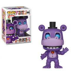 Funko POP! Games - Five Nights at Freddy's Pizzeria Simulator Vinyl Figure - MR. HIPPO (August) Funko POP! Games - Five Nights at Freddy's Pizzeria Simulator Vinyl Figure - MR. HIPPO (August)