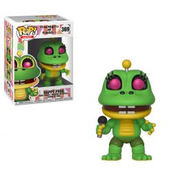 Funko POP! Games - Five Nights at Freddy's Pizzeria Simulator Vinyl Figure - HAPPY FROG #369