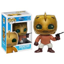 Funko POP! Disney - Vinyl Figure - ROCKETEER #58