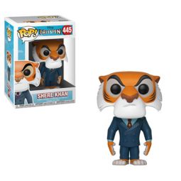 Funko POP! Disney - TaleSpin Vinyl Figure - SHERE KHAN