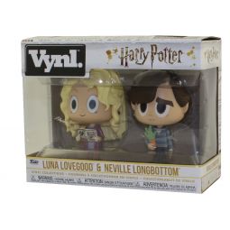 Funko Vynl. Figures 2-Pack - Harry Potter - LUNA LOVEGOOD & NEVILLE LONGBOTTOM Funko Vynl. Figures 2-Pack - Harry Potter - LUNA LOVEGOOD & NEVILLE LONGBOTTOM