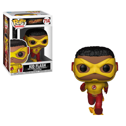 Funko POP! Television - The Flash S2 Vinyl Figure - KID FLASH #714