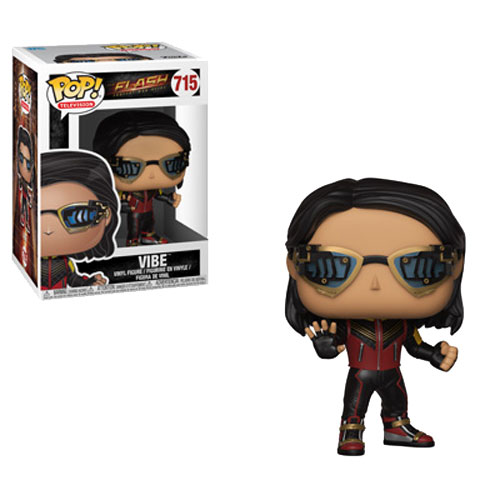 Funko POP! Television - The Flash S2 Vinyl Figure - VIBE #715