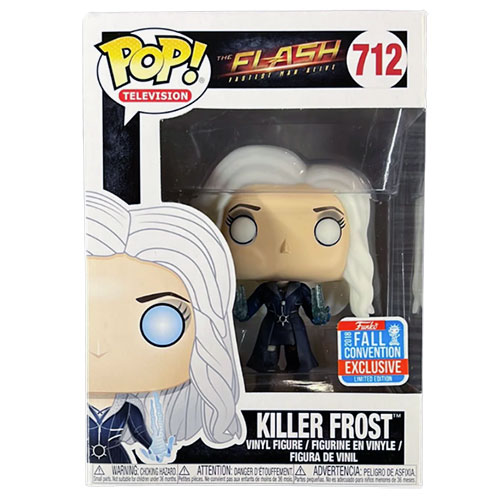 Funko POP! Television - The Flash Vinyl Figure - KILLER FROST #712 *Exclusive*