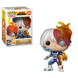 Funko POP! Animation - My Hero Academia S2 Vinyl Figure - TODOROKI