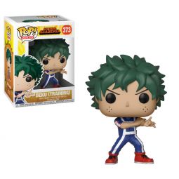 Funko POP! Animation - My Hero Academia S2 Vinyl Figure - DEKU (Training)