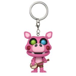 Funko Pocket POP! Keychain - Five Nights at Freddy's Pizzeria Simulator - PIG PATCH (Ships July) Funko Pocket POP! Keychain - Five Nights at Freddy's Pizzeria Simulator - PIG PATCH (Ships July)