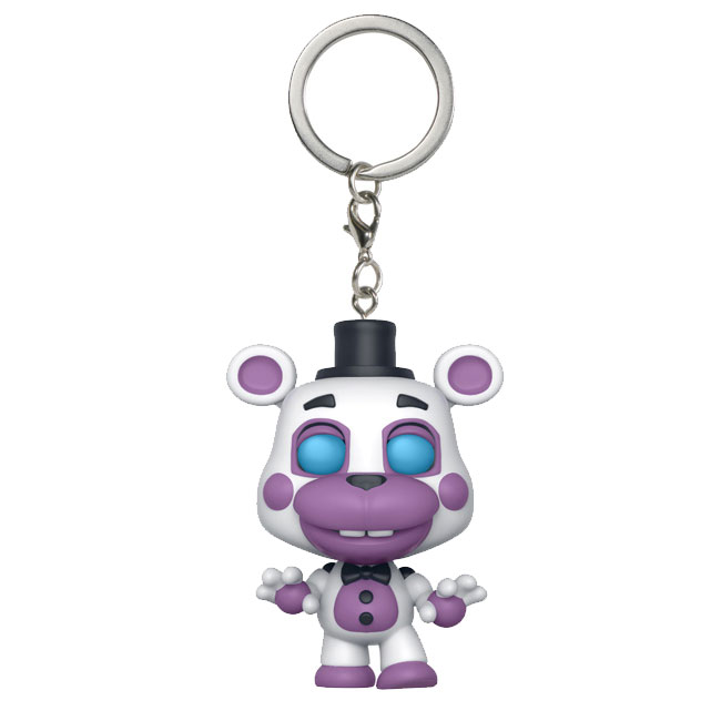 Funko Pocket POP! Keychain - Five Nights at Freddy's Pizzeria Simulator - HELPY