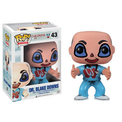 Funko POP! Vinyl Figure - Children's Hospital - DR. BLAKE DOWNS (4 inch)