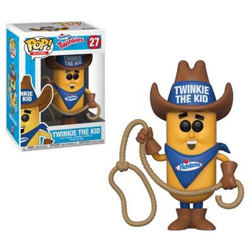 Funko POP! Ad Icons - Hostess Vinyl Figure - TWINKIE THE KID #27