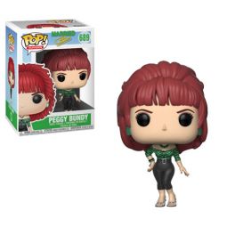 Funko POP! TV - Married With Children Vinyl Figure - PEGGY BUNDY #689 (Green Dress)(Ships Fall) Funko POP! TV - Married With Children Vinyl Figure - PEGGY BUNDY #689 (Green Dress)(Ships Fall)