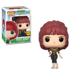 Funko POP! TV - Married With Children Vinyl Figure - PEGGY BUNDY #689 (Leopard Print) *Chase* (Fall) Funko POP! TV - Married With Children Vinyl Figure - PEGGY BUNDY #689 (Leopard Print) *Chase* (Fall)