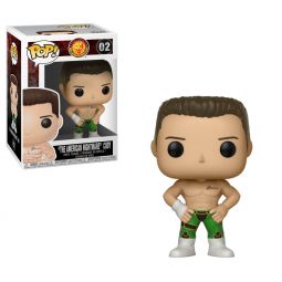 Funko POP! Wrestling Vinyl Figure - Bullet Club - 'THE AMERICAN NIGHTMARE' CODY #02