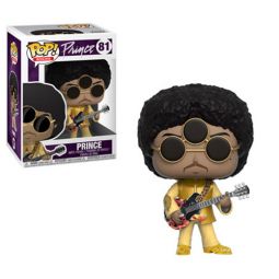 Funko POP! Rocks - Prince Vinyl Figure - 3RD EYE GIRL #81 (Pre-order Ships February) Funko POP! Rocks - Prince Vinyl Figure - 3RD EYE GIRL #81 (Pre-order Ships February)
