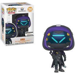 Funko POP! Games - Overwatch Vinyl Figure - ANA (Shrike Skin) #359 *Exclusive* Funko POP! Games - Overwatch Vinyl Figure - ANA (Shrike Skin) #359 *Exclusive*