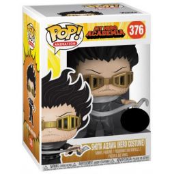 Funko POP! Animation My Hero Academia Vinyl Figure - SHOTO AIZAWA [Hero Costume] #376