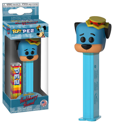 Funko POP! PEZ Dispenser - Hanna-Barbera S1 - HUCKLEBERRY HOUND