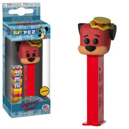 Funko POP! PEZ Dispenser - Hanna-Barbera S1 - HUCKLEBERRY HOUND (Red) *Chase*