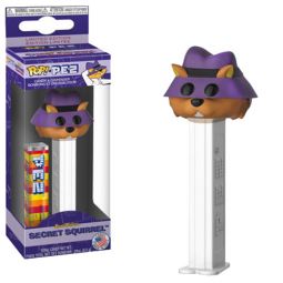 Funko POP! PEZ Dispenser - Hanna-Barbera S1 - SECRET SQUIRREL