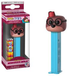 Funko POP! PEZ Dispenser - Hanna-Barbera S1 - MOROCCO MOLE