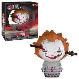 Funko Dorbz Vinyl Figure - Stephen King's IT - PENNYWISE with Wrought Iron #474