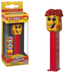 Funko POP! PEZ Dispenser - Quaker Oats - CRUNCHBERRY MONSTER