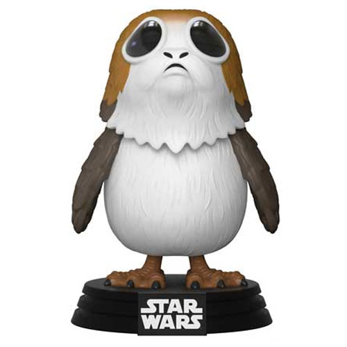 Funko POP! Star Wars Episode 8: The Last Jedi S2 - Vinyl Bobble - SAD PORG #261