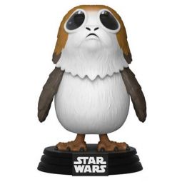 Funko POP! Star Wars Episode 8: The Last Jedi S2 - Vinyl Bobble - SAD PORG #261 Funko POP! Star Wars Episode 8: The Last Jedi S2 - Vinyl Bobble - SAD PORG #261