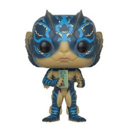 Funko POP! Movies - The Shape of Water Vinyl Figure - AMPHIBIAN MAN with Card