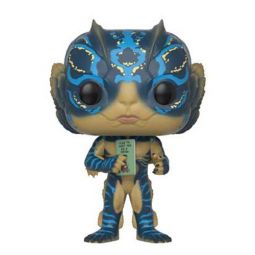 Funko POP! Movies - The Shape of Water Vinyl Figure - AMPHIBIAN MAN with Card (Pre-order Ships April Funko POP! Movies - The Shape of Water Vinyl Figure - AMPHIBIAN MAN with Card (Pre-order Ships April