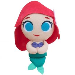 Funko Collectible Plush - Ultimate Disney Princesses - ARIEL (The Little Mermaid)(4 inch)