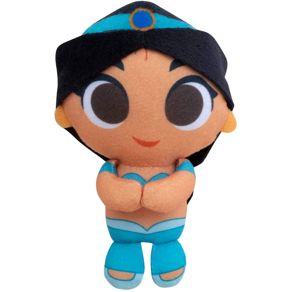 Funko Collectible Plush - Ultimate Disney Princesses - JASMINE (Aladdin)(4 inch)