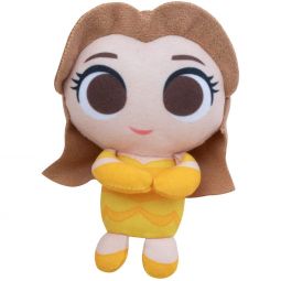 Funko Collectible Plush - Ultimate Disney Princesses - BELLE (Beauty & the Beast)(4 inch)